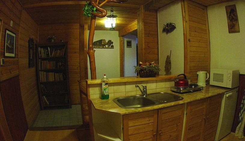 Krausovy boudy Špindlerův Mlýn